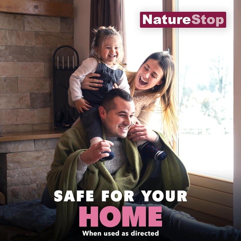 NatureStop Ant Killer Spray for Indoor Use, Fast-Acting Ant Control, 16 oz (475mL) - Image 3